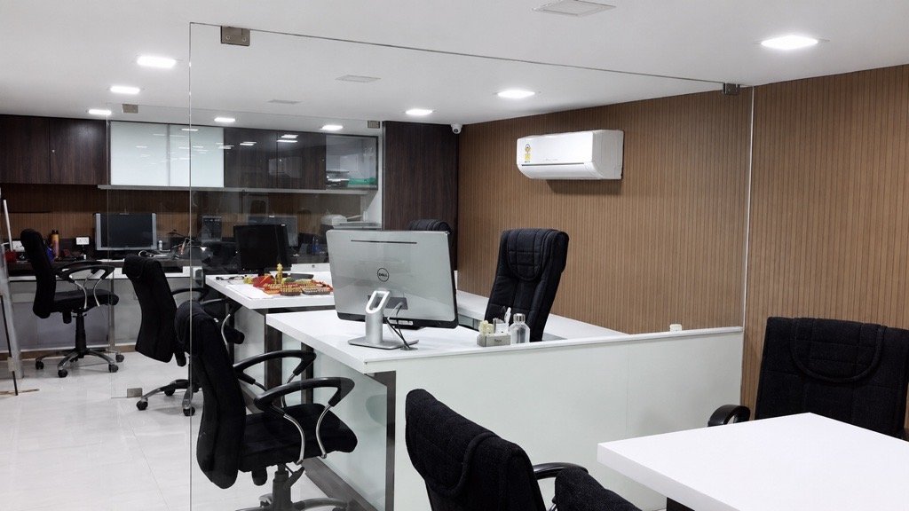 Valcore Metal Industries office
